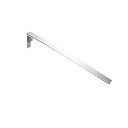 Whirlpool W10837029 Whirlpool Refrigerator Stainless Steel Door Handle W10837029